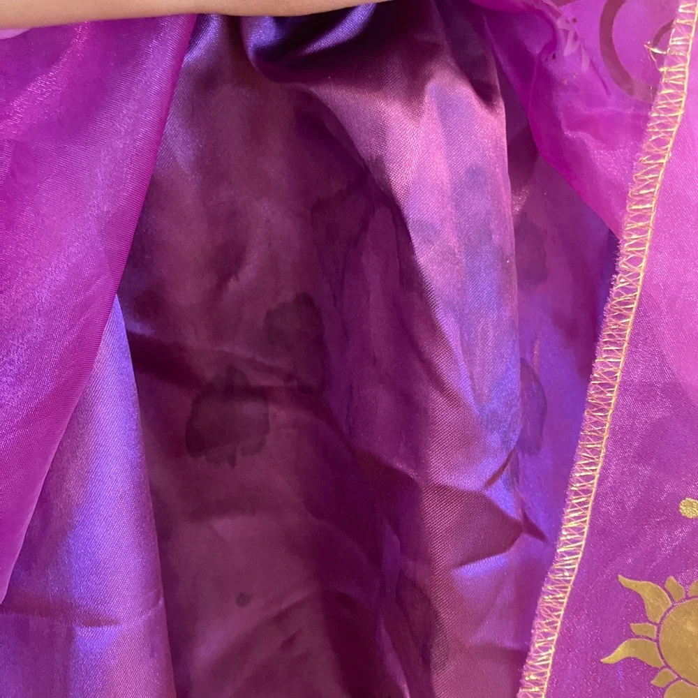 Disney Rapunzel Prince Costume 4-6X imperfect